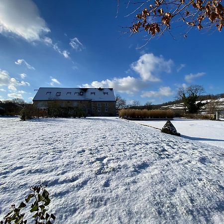 Gite De La Foret Theux Exterior foto