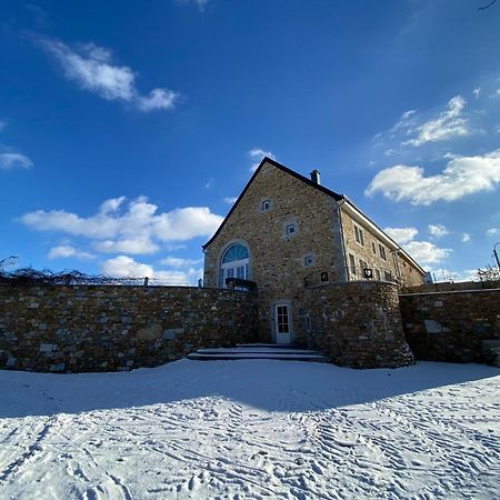 Gite De La Foret Theux Exterior foto