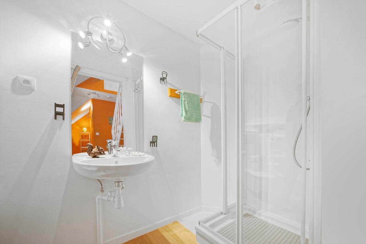 Gite De La Foret Theux Exterior foto