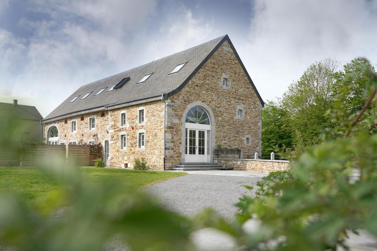 Gite De La Foret Theux Exterior foto