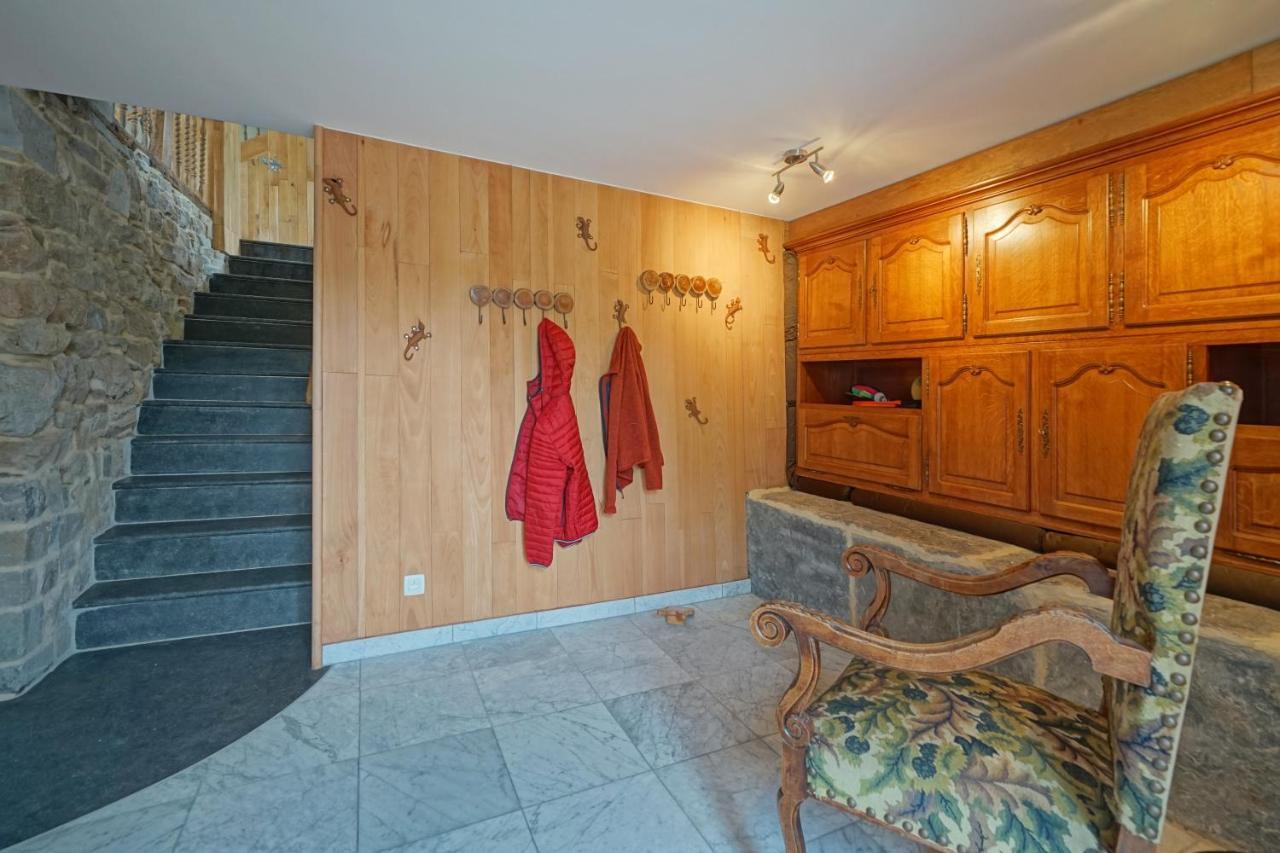 Gite De La Foret Theux Exterior foto