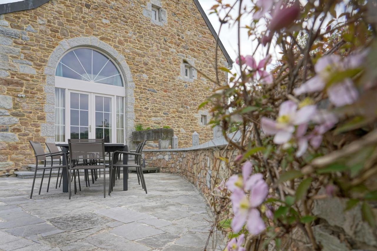 Gite De La Foret Theux Exterior foto