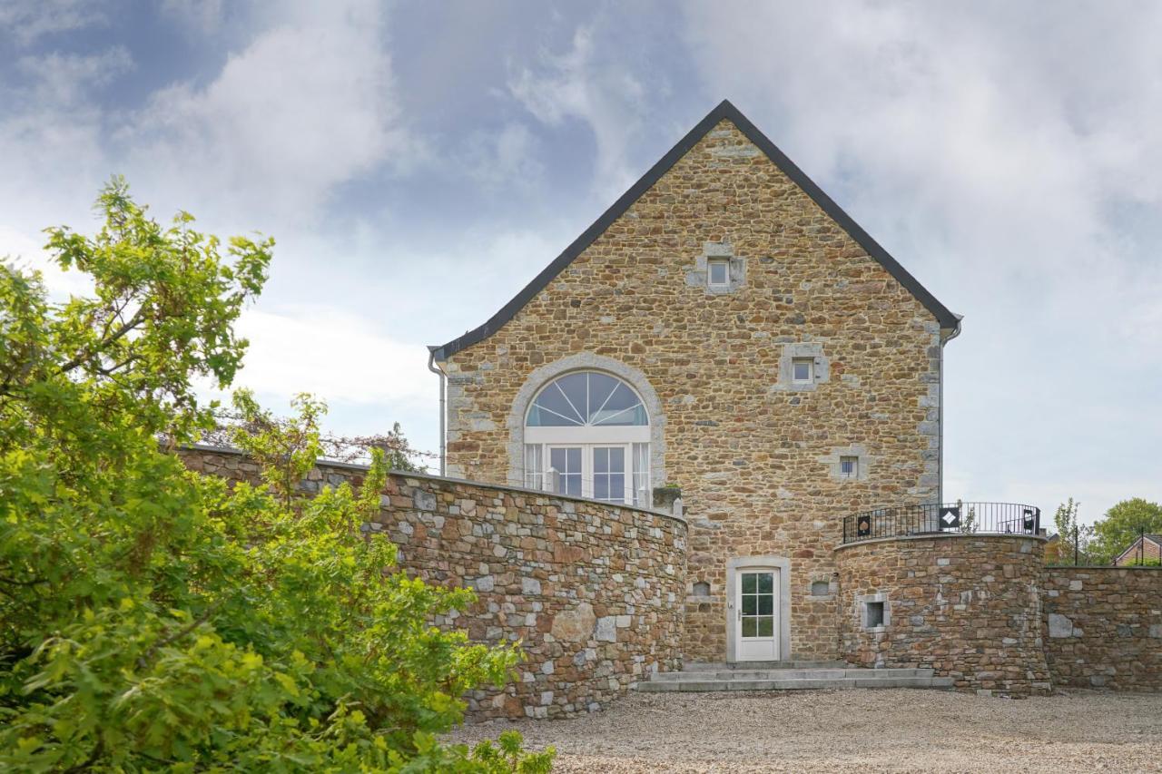 Gite De La Foret Theux Exterior foto